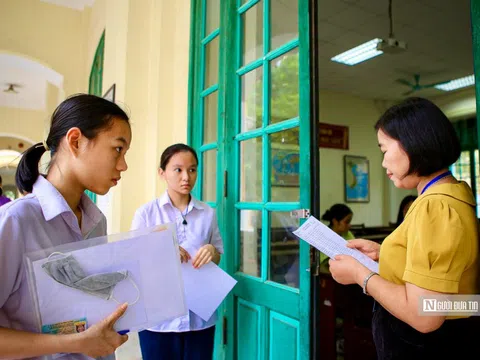 Thủ tướng yêu cầu các địa phương đảm bảo an toàn cho kỳ thi tốt nghiệp