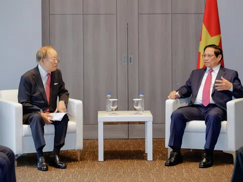 6 tập đoàn hàng đầu Hàn Quốc muốn mở rộng đầu tư tại Việt Nam