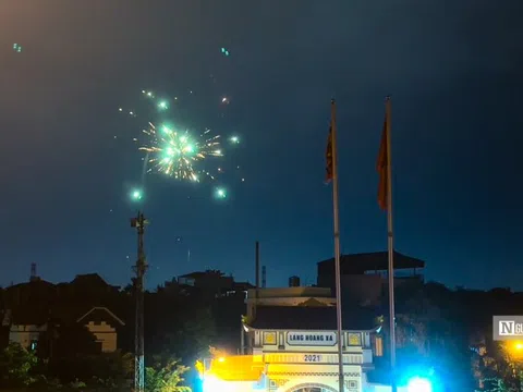 Hà Nội: Nghi đốt pháo lậu tại quận Bắc Từ Liêm