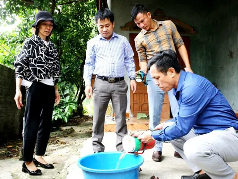 Nguy cơ cao bùng phát dịch sốt xuất huyết ở Hà Tĩnh