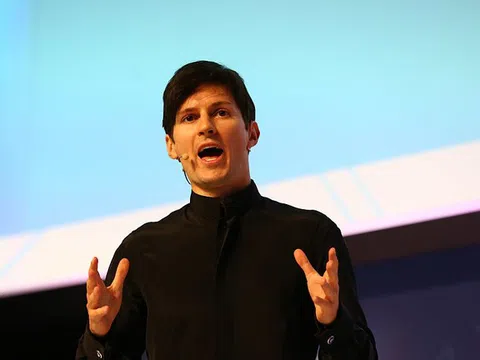 Vì sao nhà sáng lập Telegram CEO Pavel Durov bị bắt ở Paris?