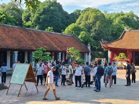 Du lịch Việt bước vào 'mùa vàng' đón khách quốc tế với đoàn khách Ấn Độ hơn 4.500 người