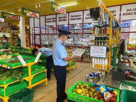 Bộ Công Thương: Xử lý nghiêm hành vi đầu cơ, nâng giá hàng hóa sau bão