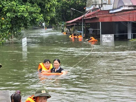 Dự báo thời tiết ngày 13/9/2024: Miền Bắc còn mưa to?
