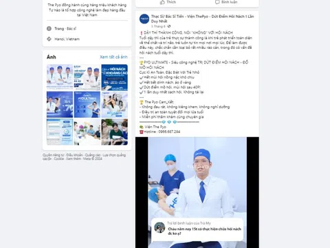 (Bài 1) The Pyo: Siêu công nghệ "trị" hôi nách hay chiêu trò quảng cáo?