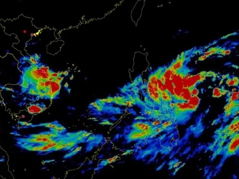 Bão số 6 sắp xuất hiện trên biển Đông, cường độ mạnh ra sao?