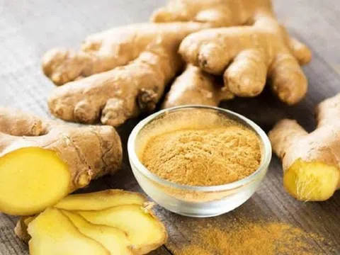 Vì sao bạn nên ăn gừng mỗi ngày?