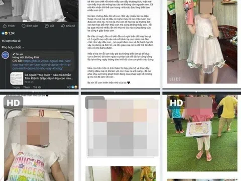 Vụ bé gái 5 tuổi tử vong, trên người có nhiều thương tích ở TP.HCM: Tạm giữ hình sự người mẹ