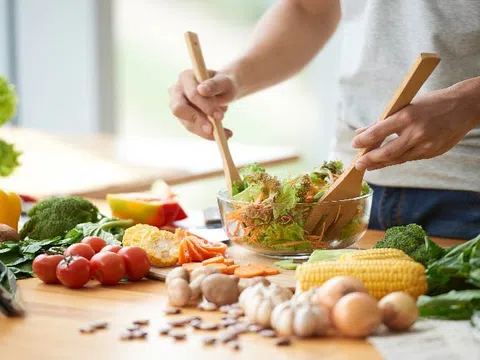 7 thực phẩm có hàm lượng calo thấp giúp giảm cân hiệu quả