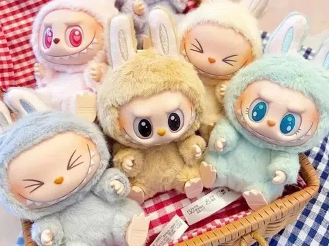 Bất ngờ với số tiền người Việt bỏ ra để săn lùng Labubu
