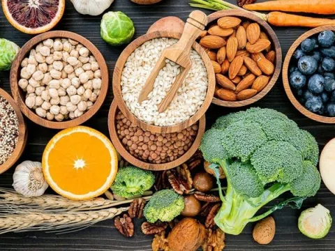 Thực phẩm giàu phytoestrogen tốt cho phụ nữ mãn kinh