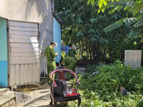 Vụ thi thể đôi nam nữ trong căn nhà ở Vĩnh Long: Hé lộ nguyên nhân ban đầu