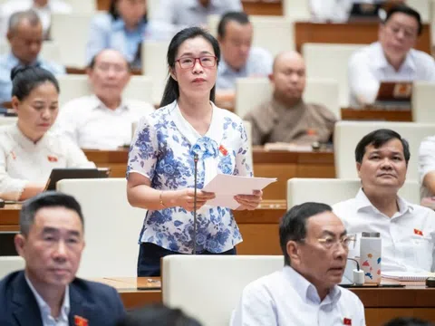 Đại biểu Quốc hội: Đề xuất bỏ quy định trường học thu tiền để mua BHYT cho học sinh