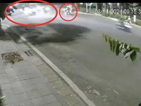 Vụ nhóm "quái xế" tông tử vong cô gái ở Hà Nội: Lời kể ám ảnh từ nhân chứng