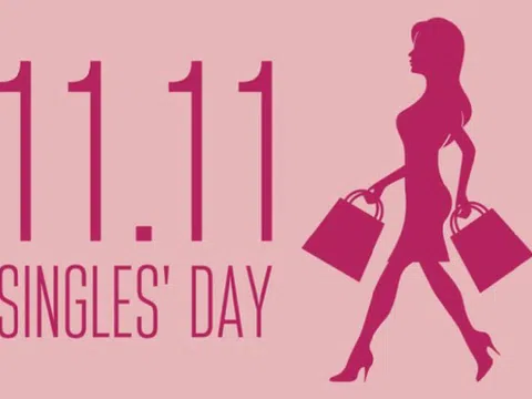 Bùng nổ săn sale ngày "lễ độc thân" 11/11, các sàn thương mại điện tử ồ ạt giảm giá