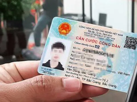 Bị mất căn cước khi du lịch nước ngoài, có được cấp lại hay không?