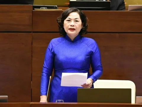 Thống đốc Nguyễn Thị Hồng: Đầu tư vàng nhiều rủi ro, có thể mất tiền khi mua bán