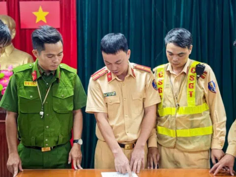 CSGT Hà Nội "tung chiêu" nghiêm trị hàng loạt "quái xế" gây ám ảnh người đi đường