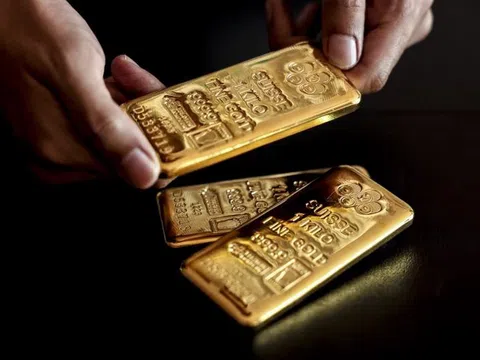 Giá vàng 13/11: Vàng nhẫn tiếp tục lao dốc