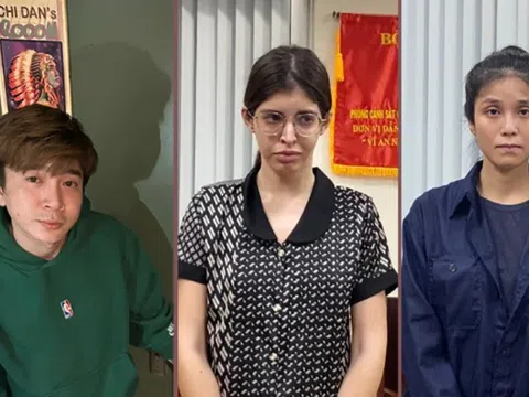 Bắt An 'Tây', Chi Dân, Nguyễn Đỗ Trúc Phương liên quan ma túy