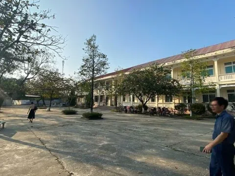 Vụ giáo viên bị tố nhiều lần chửi bới, đánh học sinh ở Thanh Hóa: Phòng GD&ĐT Đông Sơn đang xác minh