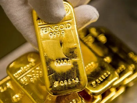 Giá vàng 18/11: Vàng miếng SJC, vàng nhẫn cùng bật tăng