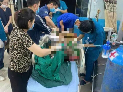 Vụ 2 vợ chồng bị lửa thiêu tử vong tại Hà Giang: Tạm giữ "nghịch tử"