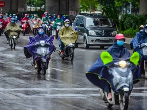 Thời tiết hôm nay ngày 26/11/2024: Miền Bắc trời chuyển rét, miền Trung mưa rất to