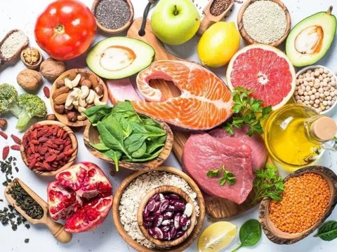 Chăm sóc sức khỏe mùa đông: Người cao tuổi nên ăn gì?