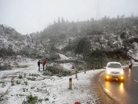 Cao điểm mùa đông năm nay sẽ rét nhất bao nhiêu độ?