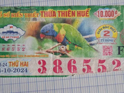 Vụ công ty XSKT từ chối trả thưởng giải đặc biệt 2 tỷ đồng: Chủ nhân tờ vé số nói gì?