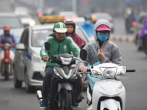 Miền Bắc lại sắp đón 3-4 đợt không khí lạnh "lạ thường"