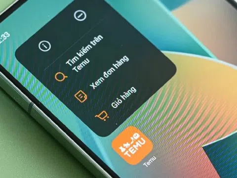 Sàn TMĐT Temu bất ngờ dừng hoạt động tại Việt Nam