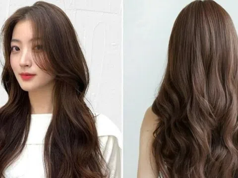 Cách giúp tóc uốn luôn mềm mượt, không bị khô xơ gãy rụng