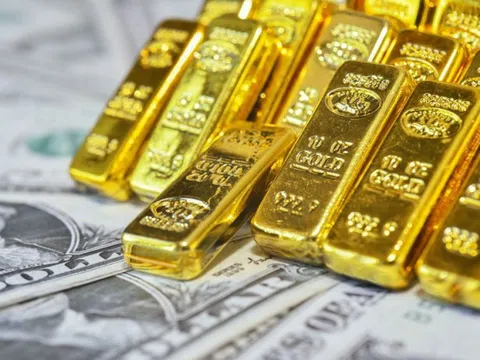 Giá vàng 5/12: Vàng miếng SJC giữ ổn định