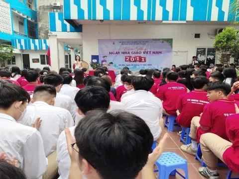 Tuyển sinh "chui", hiệu trưởng một trường THPT ở Hà Nội bị xử phạt