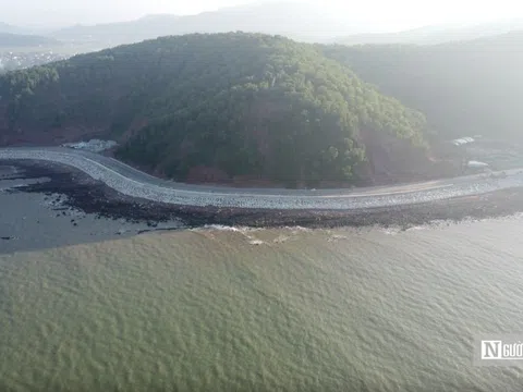 “Gỡ vướng” công tác GPMB dự án đường ven biển hơn 4.600 tỷ đồng