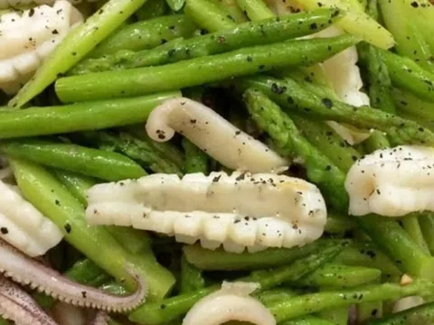 Loại rau bổ ngang thịt bò, tốt cho đường ruột và sinh lý