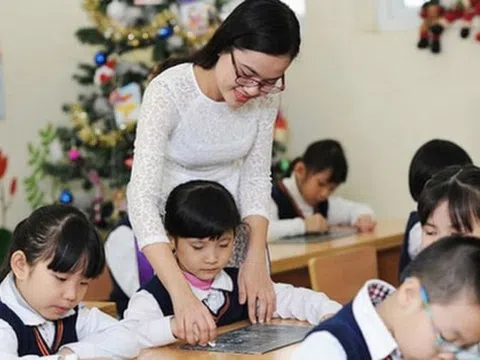 Đội ngũ giáo viên các cấp ở Hà Nội chỉ đáp ứng được 93%