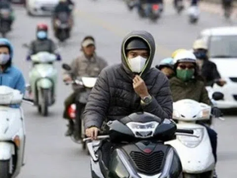 Miền Bắc hửng nắng trước khi tiếp tục đón không khí lạnh tăng cường