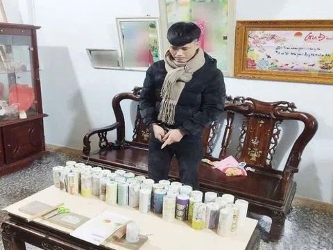 Lào Cai: Bắt giữ nhiều đối tượng tàng trữ, sản xuất, mua bán chất cấm