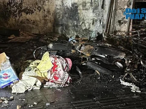 Bác sĩ 115 kể "đêm trắng" cấp cứu nạn nhân ngạt khói trong vụ đốt quán cà phê