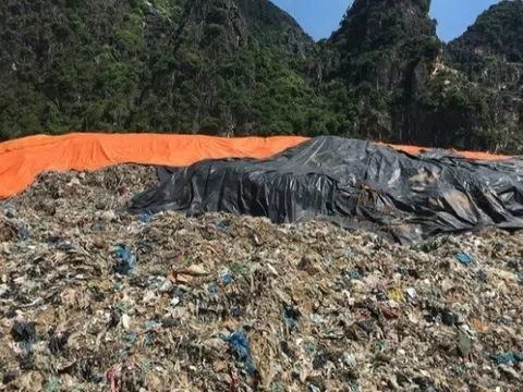 Thông tin mới nhất vụ phát hiện thi thể bé sơ sinh ở bãi rác tại Thanh Hóa