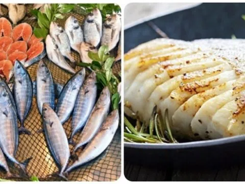 Cá bổ dưỡng nhưng "đại kỵ" với nhóm người này!
