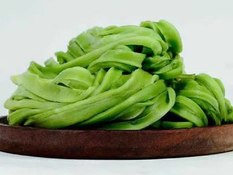 Loại rau xưa được xem là "rau quý tộc" nay nâng tầm hàng hiếm, vạn người mê