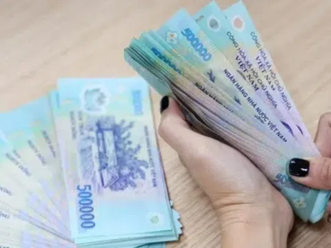 Nghỉ Tết, người lao động có được ứng trước lương?