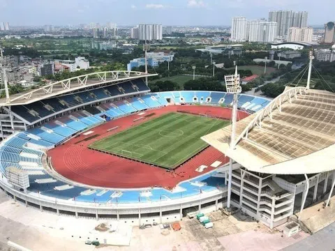Đội tuyển Việt Nam sẽ không đá tại sân Mỹ Đình nếu vào chung kết AFF Cup 2024