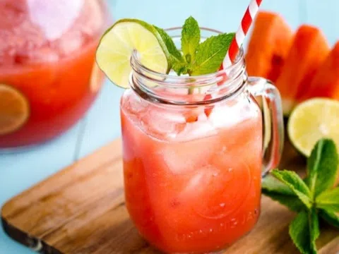 8 loại đồ uống dễ kiếm giúp thận luôn sạch khỏe, không cần tìm đâu xa