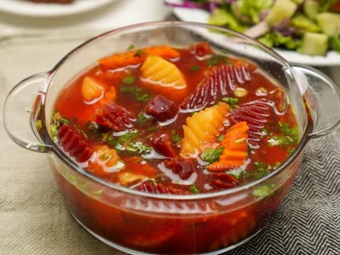 Loại đồ ăn không ăn hết nên mạnh tay vứt bỏ, chớ ăn đi ăn lại kẻo hại gan, ruột