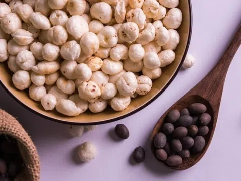 Loại hạt vừa bổ dưỡng vừa dễ tìm, nhưng "đại kỵ" với người bệnh thận
